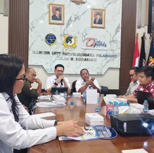 Dorong Penerapan K3 dan MCU Berkala, BKKP Jalin Kerjasama dengan UPP Indramayu