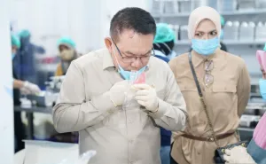 Dua Dapur MBG di Jakarta Barat Ditutup Sementara usai Sidak Dudung Abdurachman