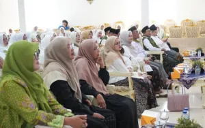 Ibu-ibu di Kota Bogor Diajak Waspadai Stres akibat Media Sosial
