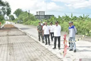 Infrastruktur Dikebut: JLS Babat Bisa Ubah Wajah Ekonomi Lamongan