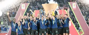 Inter Milan Sapu Bersih Gelar Domestik Italia