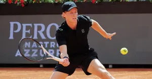 Italian Open: Sinner Pecahkan Rekor Djokovic, Melenggang ke Semifinal