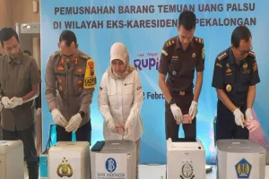 Kasus Uang Palsu Menurun, BI Klaim Pengawasan Makin Efektif