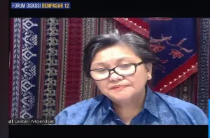 Lestari Moerdijat: Bangun Kesadaran Kolektif untuk Antisipasi Ancaman Hantavirus 