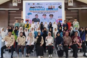 Lomba Resensi Buku untuk Memperkuat Literasi Pelajar