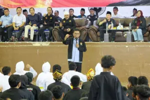 Mempersiapkan Pesilat Tangguh Lewat Kejuaraan SMI Cup II 2026