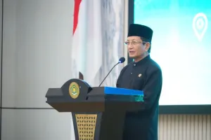 Menag Nasaruddin Umar Ajak Umat Perkuat Nilai Kebersamaan dan Kepedulian Sosial pada Kenaikan Yesus Kristus