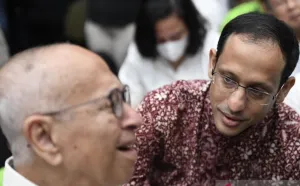 Nadiem Makarim Bantah Harta Rp4,87 Triliun dari Korupsi Chromebook, Sebut Nilai IPO GoTo
