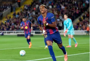 Pemain Barcelona Dominasi Tim Terbaik Liga Spanyol 2025/2026