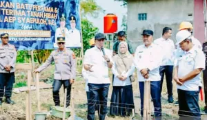 Pemkab Karawang Bangun Delapan Rumah untuk Lansia