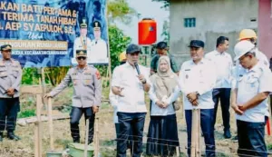 Pemkab Karawang Bangun Rumah Layak Huni untuk Lansia Lengkap dengan Program Ketahanan Pangan