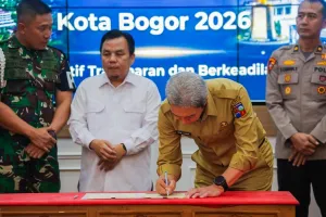 Pemkot Bogor Berkomitmen Kawal SPMB 2026 demi Tekan Potensi Kecurangan