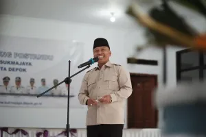 Pemkot Depok Soroti Jaminan Sosial Pekerja Rentan