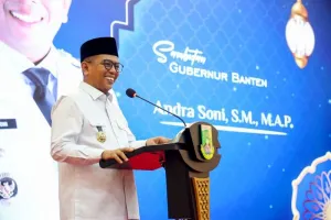 Pemprov Banten Kejar Sertifikasi Wakaf 6.000 Masjid dan Musala