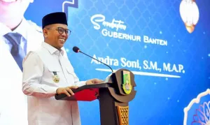 Pemprov Banten Kejar Sertifikasi Wakaf 6.000 Masjid-Musala