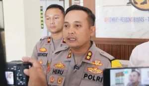 Polres Kudus Tangkap 6 Pelaku Penganiayaan Pelajar