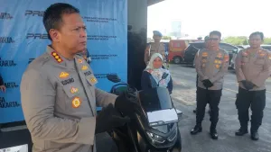 Polres Metro Bekasi Kota Ringkus Bekuk Komplotan Penipu yang Sasar Anak di Bawah Umur