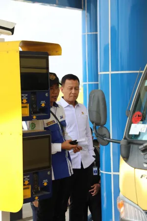 Tangani ODOL, Kemenhub Lakukan Uji Coba Terbatas ETLE