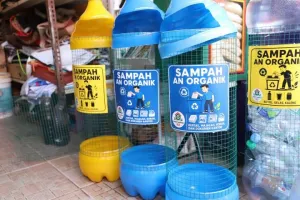 Ubah Sampah Jadi Cuan, Bank Sampah di Kota Tangerang Berhasil Olah Sampah Jadi Produk Kreatif Bernilai Jual