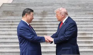 Xi Jinping Sebut Taiwan Bisa Jadi Pemicu Benturan Tiongkok dan AS