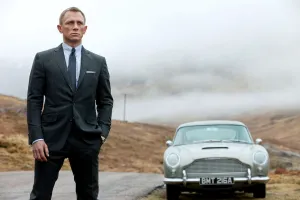 Amazon MGM Resmi Mulai Audisi James Bond  