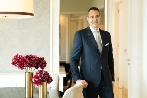 Ascott Jakarta Tunjuk Wissam Aboujaoude Jadi General Manager Baru Mei 2026