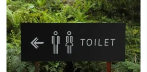 Awas Risiko Ini! Jangan Kelamaan  Anda Duduk di Toilet Lebih dari 15 Menit
