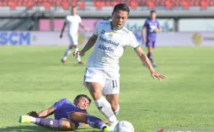 Bukan Sekadar Pulang, Ini Janji Setia Dedi Kusnandar demi Bawa Persib Angkat Trofi Ketiga Kalinya