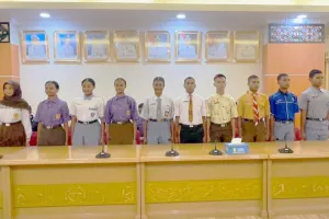 Cuma 10 yang Terpilih, Inilah Daftar Pelajar Elite Jayapura yang Beradu Nasib di Seleksi Paskibraka