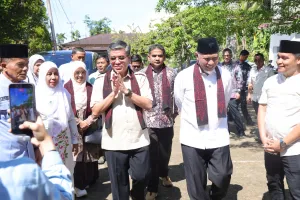 Di Padang, Kemnaker Siapkan Pelatihan Berbasis AI bagi 3.100 Pemuda