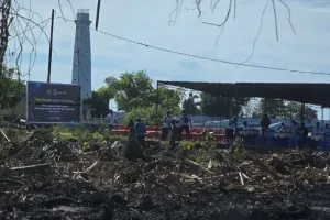 Dinas Kelautan dan Perikanan Papua Mulai Fokus Bangun Rantai Distribusi Hasil Perikanan