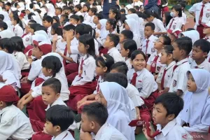 DPRD DKI: Sekolah Swasta Gratis Jadi Kunci Cegah Putus Sekolah