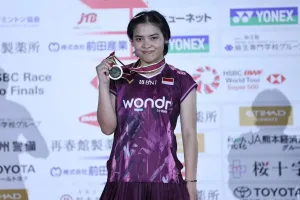 Gregoria Mariska Putuskan Mundur dari Pelatnas PBSI 