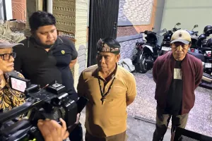 Gubernur Kaltara Kunjungi Mahasiswi Diduga Jadi Korban Penyekapan dan Kekerasan Seksual di Makassar