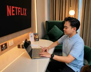 Hotel Dekat Stasiun Whoosh Murah: Best Western Premier The Hive Jakarta Tebar Promo Rp600 Ribu
