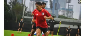 Jepang Rilis Skuad Timnas Piala Dunia 2026, Ini Daftarnya! 