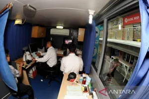 Layanan SIM Keliling di Jakarta Kembali Dibuka pada Jumat