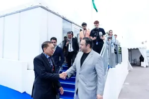 Menbud Fadli Zon Dorong Kolaborasi Perfilman Indonesia-Arab Saudi di Cannes