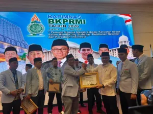 Menko Pangan Ajak Pemuda Masjid Perkuat Pangan