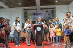 Zulhas: Pemerintah Bangun 2.000 Kampung Nelayan Tahun Ini