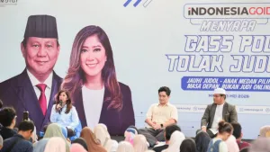 Menkomdigi Sebut Judi Online Sama dengan Penipuan Daring