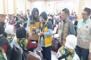 Ombudsman Kalsel Pantau Penyelenggaraan Layanan Ibadah Haji 2026 di Banjarbaru
