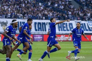 Persib Bandung Kembali Dapatkan Lisensi AFC