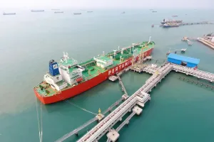 Pertamina Operasikan Dua Kapal Berkapasitas 80.000 Metrik Ton Gas untuk Salurkan Pasokan Elpiji