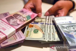 Rupiah Anjlok ke Rp17.606 per Dolar AS, Bank Indonesia Siapkan Intervensi di Tiga Pasar