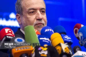 Russia Menawarkan ke Iran untuk Menyimpan Uranium yang Diperkaya untuk Mengakhiri Perang