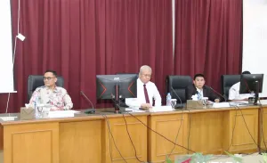 Sekda Kalbar Tekankan Pentingnya Transparansi dan Profesionalisme Layanan Informasi Publik