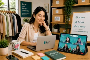 Sequis Empower Hours Perkuat Conscious Branding dan Ketahanan Finansial Perempuan Wirausaha