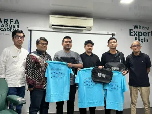 Simak Program Pelatihan Barber Gratis Dompet Dhuafa Yogyakarta