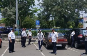 Sumedang Terapkan QRIS untuk Parkir, Cegah Kebocoran Retribusi Daerah